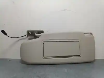 Peça sobressalente para automóvel em segunda mão pára-sol esquerdo por volvo v40 kinetic referências oem iam 