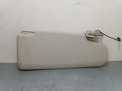 Peça sobressalente para automóvel em segunda mão pára-sol esquerdo por volvo v40 kinetic referências oem iam   