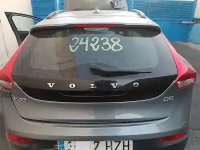 Peça sobressalente para automóvel em segunda mão porta da mala / tampa traseira por volvo v40 kinetic referências oem iam 