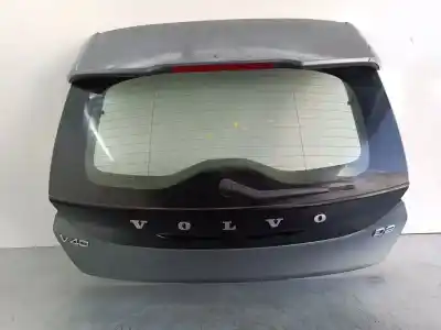 Second-hand car spare part tailgate for volvo v40 kinetic oem iam references   