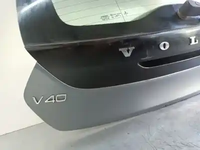 Second-hand car spare part tailgate for volvo v40 kinetic oem iam references   