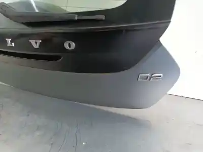Second-hand car spare part tailgate for volvo v40 kinetic oem iam references   