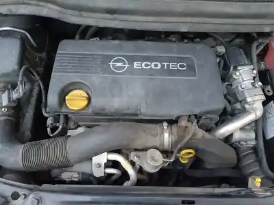 Piesă de schimb auto la mâna a doua motor complet pentru opel zafira b 1.7 16v cdti referințe oem iam a17dtj  