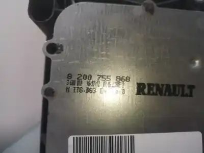 Автозапчасти б/у рычаг переключения передач за renault modus luxe privilege 80 cv / 59 kw ссылки oem iam 8200755868  
