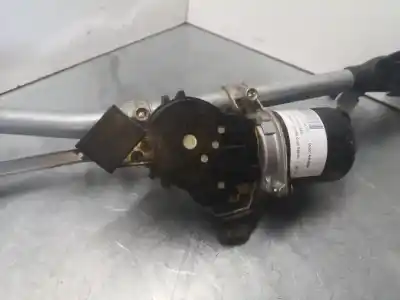 Second-hand car spare part front windshield wiper motor for renault megane iii coupe color edition 110 cv / 81 kw oem iam references 9259072
