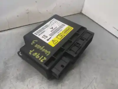 Second-hand car spare part airbag control unit for renault megane iii coupe color edition 110 cv / 81 kw oem iam references 985108969r  