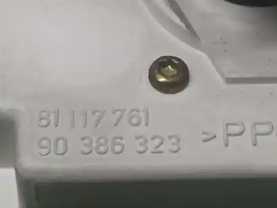 Автозапчастина б/у панель інструментів для opel combo (corsa b) 1.4 cat (2h6) посилання на oem iam 190396  