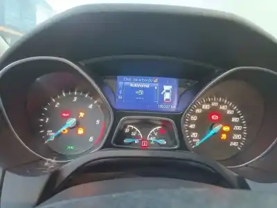 Second-hand car spare part dashboard for ford focus lim. (cb8) edition oem iam references 