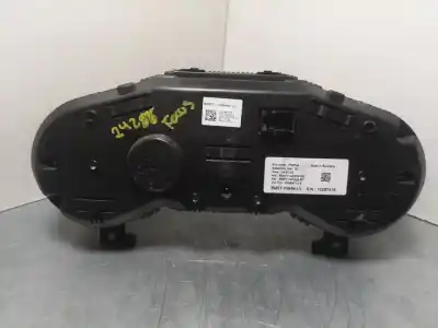 Second-hand car spare part dashboard for ford focus lim. (cb8) edition oem iam references   