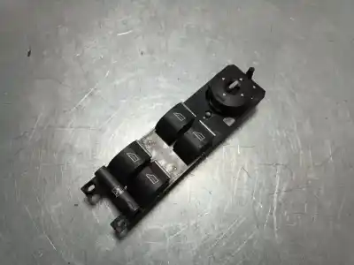 Second-hand car spare part left front power window switch for ford focus lim. (cb8) edition oem iam references   