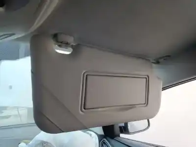 Peça sobressalente para automóvel em segunda mão para-sol direito por ford focus lim. (cb8) edition referências oem iam   