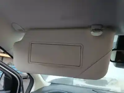 Peça sobressalente para automóvel em segunda mão pára-sol esquerdo por ford focus lim. (cb8) edition referências oem iam   