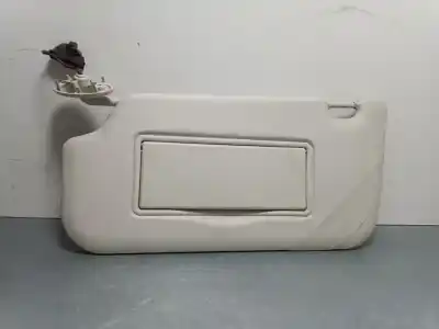 Second-hand car spare part left sunshade for ford focus lim. (cb8) edition oem iam references 
