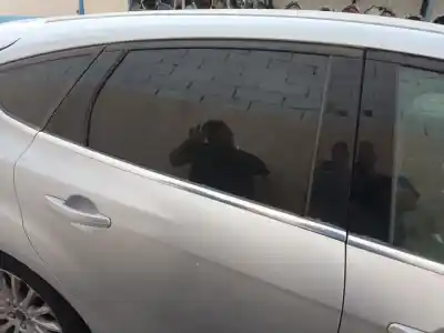 Second-hand car spare part rear right door for ford focus lim. (cb8) edition oem iam references 