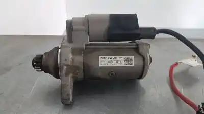 Автозапчастина б/у двигун запускається для volkswagen golf vii variant (ba5, bv5) 1.6 tdi посилання на oem iam 02z911021k  