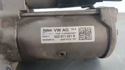 Автозапчасти б/у двигатель запускается за volkswagen golf vii variant (ba5, bv5) 1.6 tdi ссылки oem iam 02z911021k