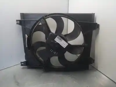 Second-hand car spare part radiator cooling fan for kia cerato 2.0 ex crdi familiar oem iam references 253802fxxx