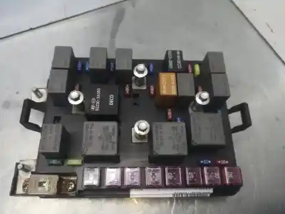 Second-hand car spare part fuse box unit for kia cerato 2.0 ex crdi familiar oem iam references 919552f040  