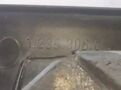 Second-hand car spare part LEFT REARVIEW MIRROR for RENAULT MEGANE II CLASSIC BERLINA  OEM IAM references 1235306  