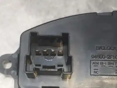 Second-hand car spare part multifunction display for kia cerato 2.0 ex crdi familiar oem iam references 945002f100