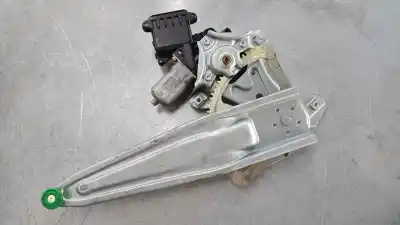 Second-hand car spare part rear left window regulator for toyota auris (_e15_) 2.0 d-4d (ade150_) oem iam references 6980412180  