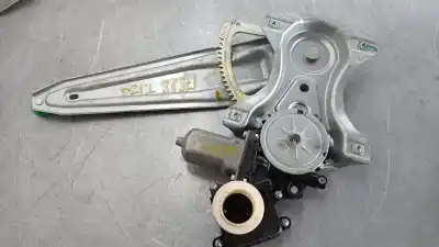 Second-hand car spare part rear left window regulator for toyota auris (_e15_) 2.0 d-4d (ade150_) oem iam references 6980412180  