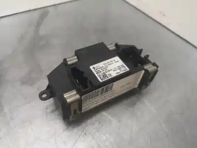 Tweedehands auto-onderdeel verwarmingsweerstand voor volkswagen passat b6 (3c2) 2.0 tdi 16v oem iam-referenties 3c0907521  