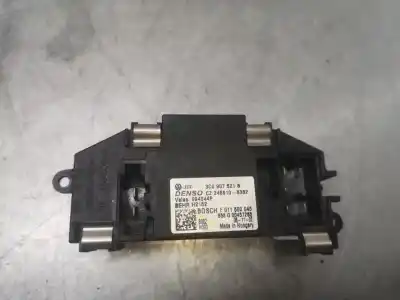 Tweedehands auto-onderdeel verwarmingsweerstand voor volkswagen passat b6 (3c2) 2.0 tdi 16v oem iam-referenties 3c0907521  