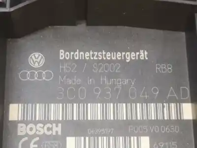 Автозапчасти б/у блок реле/предохранителей за volkswagen caddy ka/kb (2k) kombi ссылки oem iam 3c0937049   Автозапчасти б/у блок реле/предохранителей за volkswagen caddy ka/kb (2k) kombi ссылки oem iam 3c0937049