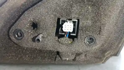 Peça sobressalente para automóvel em segunda mão espelho retrovisor direito por mazda 3 lim. (bl) active referências oem iam   