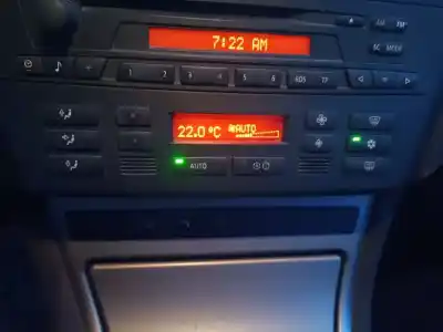 Peça sobressalente para automóvel em segunda mão comando de sofagem (chauffage / ar condicionado)  por bmw serie x3 (e83) 2.0d [2.0 ltr. - 110 kw 16v diesel cat] referências oem iam 64113426630