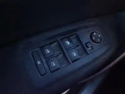 Peça sobressalente para automóvel em segunda mão botão / interruptor elevador vidro dianteiro esquerdo por bmw serie x3 (e83) 2.0d [2.0 ltr. - 110 kw 16v diesel cat] referências oem iam   