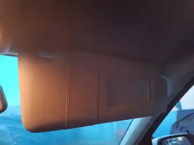 Peça sobressalente para automóvel em segunda mão para-sol direito por bmw serie x3 (e83) 2.0d [2.0 ltr. - 110 kw 16v diesel cat] referências oem iam 