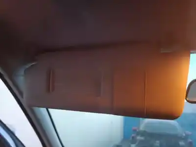 Peça sobressalente para automóvel em segunda mão pára-sol esquerdo por bmw serie x3 (e83) 2.0d [2.0 ltr. - 110 kw 16v diesel cat] referências oem iam 