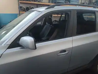 Peça sobressalente para automóvel em segunda mão porta da frente esquerda por bmw serie x3 (e83) 2.0d [2.0 ltr. - 110 kw 16v diesel cat] referências oem iam 