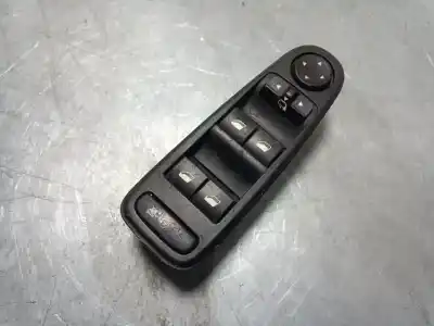 Second-hand car spare part left front power window switch for citroen c4 picasso i monospace (ud_) 1.6 hdi oem iam references   