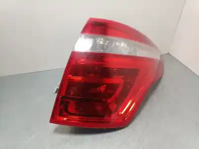 Автозапчасти б/у правый задний фонарь за citroen c4 picasso i monospace (ud_) 1.6 hdi ссылки oem iam 9653547480  
