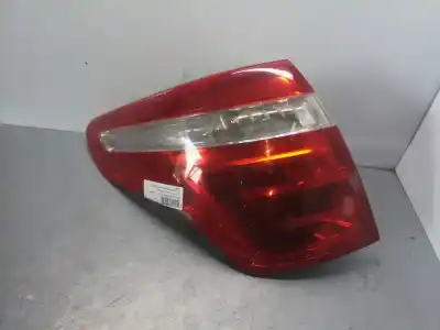 Автозапчасти б/у левый задний фонарь за citroen c4 picasso i monospace (ud_) 1.6 hdi ссылки oem iam 9653547580  