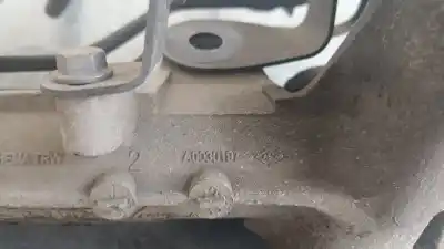 Автозапчастина б/у рульмова рейка для dacia duster laureate 4x2 посилання на oem iam a0030197  227769604r