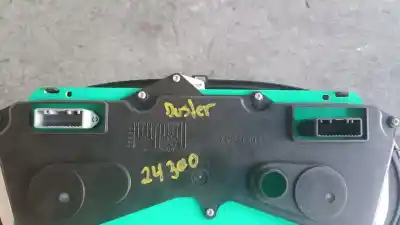 Second-hand car spare part dashboard for dacia duster laureate 4x2 oem iam references 21677499  