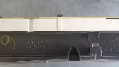 Second-hand car spare part dashboard for dacia duster laureate 4x2 oem iam references 21677499  