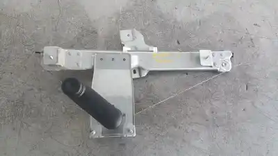 Second-hand car spare part rear left window regulator for dacia duster laureate 4x2 oem iam references 8200733831e  