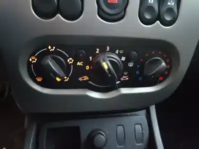 Автозапчастина б/у контроль опалення / кондиціонації для dacia duster laureate 4x2 посилання на oem iam a130415al2s10745042  