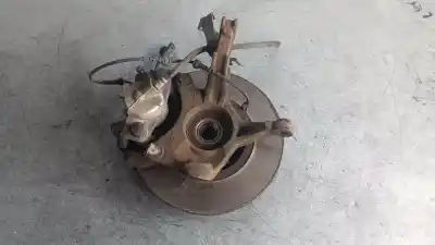 Second-hand car spare part front right knuckle for dacia duster laureate 4x2 oem iam references   