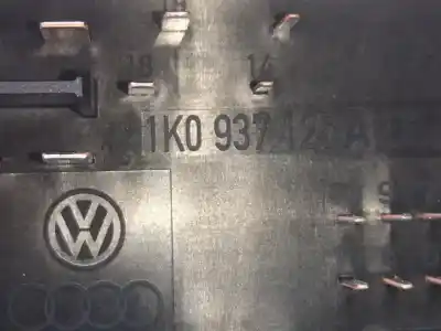 Автозапчасти б/у блок реле/предохранителей за volkswagen caddy ka/kb (2k) kombi ссылки oem iam 1k0937125   Автозапчасти б/у блок реле/предохранителей за volkswagen caddy ka/kb (2k) kombi ссылки oem iam 1k0937125