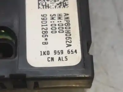 Автозапчасти б/у электронный модуль за volkswagen caddy ka/kb (2k) kombi ссылки oem iam 1k0959654   Автозапчасти б/у электронный модуль за volkswagen caddy ka/kb (2k) kombi ссылки oem iam 1k0959654