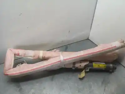 Second-hand car spare part front right curtain airbag for citroen c4 lim. exclusive oem iam references 9801890680