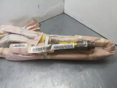 Second-hand car spare part front left curtain airbag for citroen c4 lim. exclusive oem iam references 9801890780