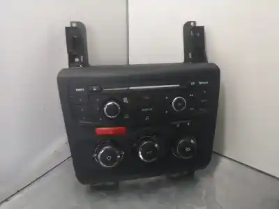 Peça sobressalente para automóvel em segunda mão comando de sofagem (chauffage / ar condicionado)  por citroen c4 lim. exclusive referências oem iam 98040764zd  
