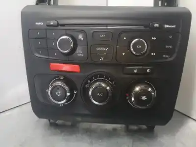 Peça sobressalente para automóvel em segunda mão comando de sofagem (chauffage / ar condicionado)  por citroen c4 lim. exclusive referências oem iam 98040764zd  